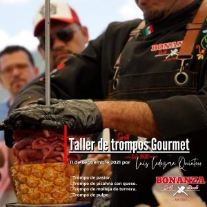 clases de trompos Gourmet Morelia
